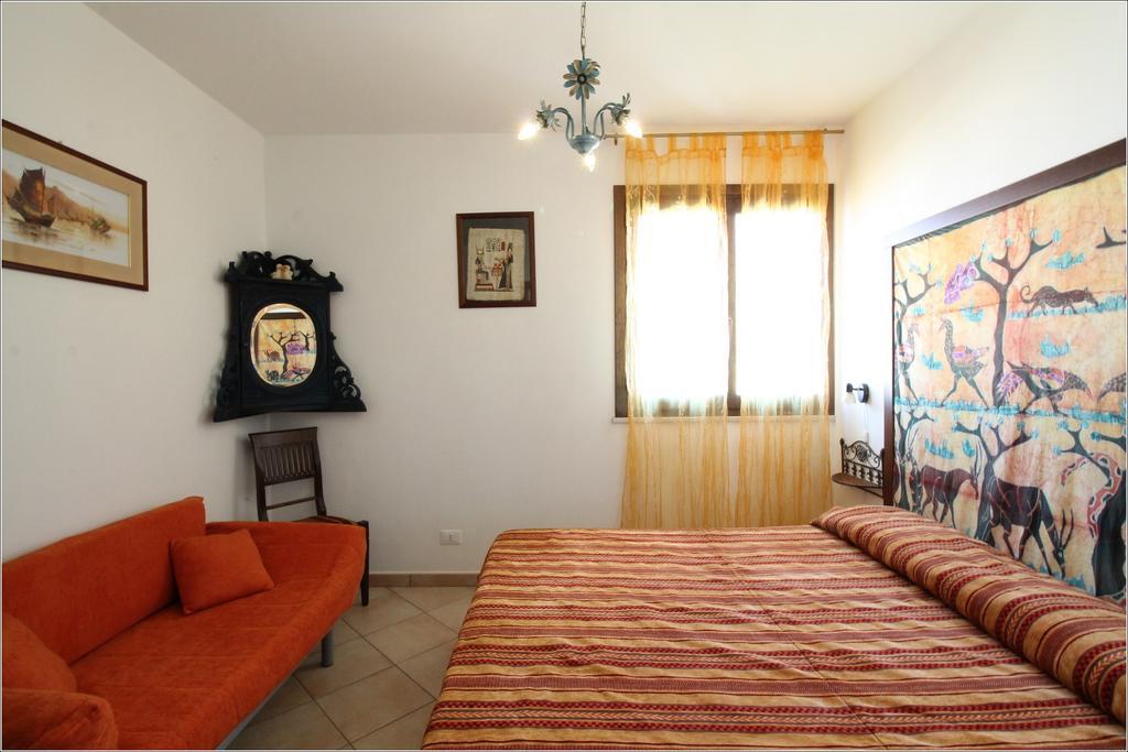 Apartamento Senia San Vito Lo Capo Exterior foto