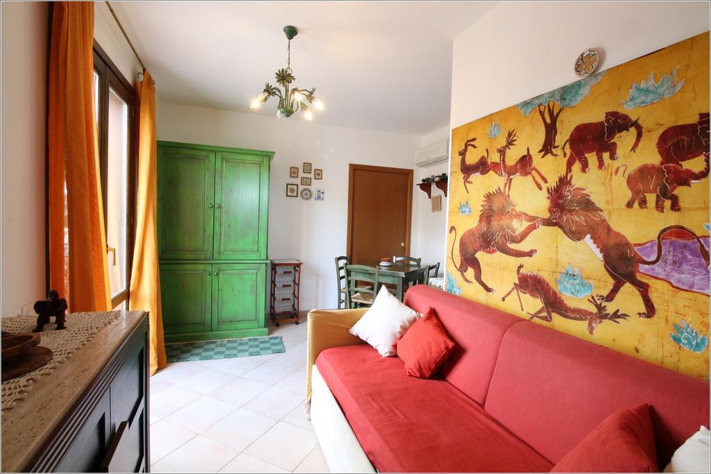 Apartamento Senia San Vito Lo Capo Exterior foto