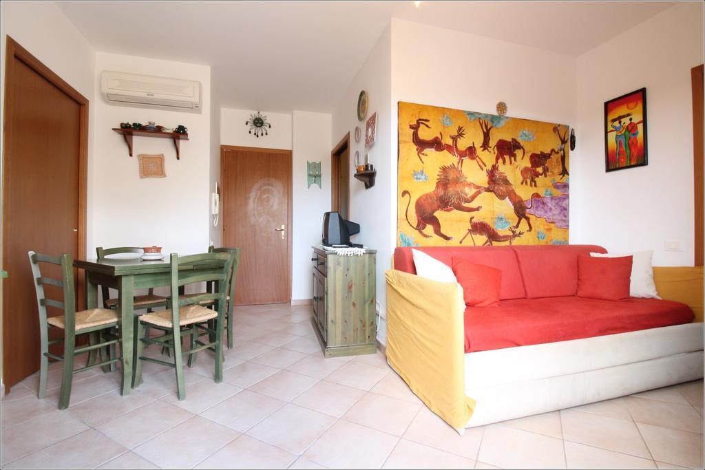 Apartamento Senia San Vito Lo Capo Exterior foto